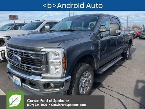Certified 2024 Ford F250 XLT image 5