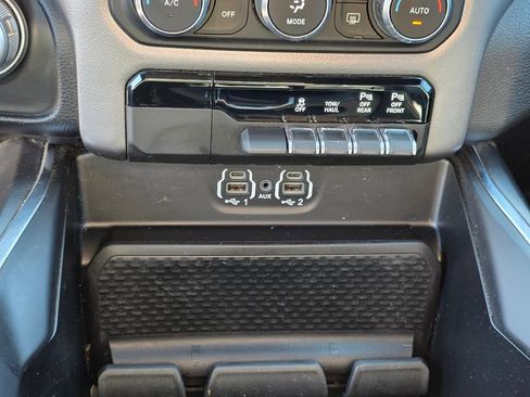 Used 2020 RAM 1500 Laramie w/ Sport Appearance Package image 24