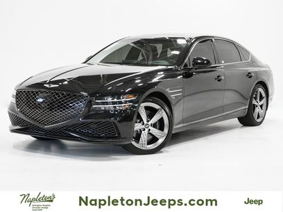 Used 2024 Genesis G80 3.5T Sport