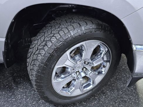 Used 2022 RAM 1500 Big Horn w/ Trailer Tow Group AWD/4WD image 18