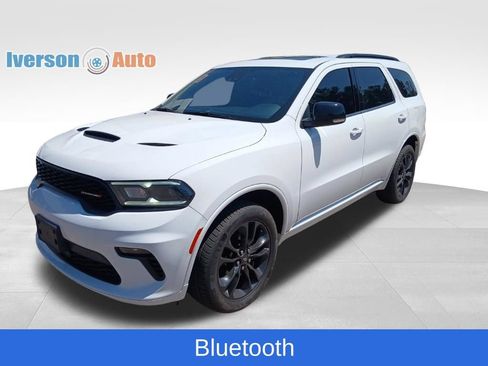 Used 2022 Dodge Durango GT AWD/4WD image 9