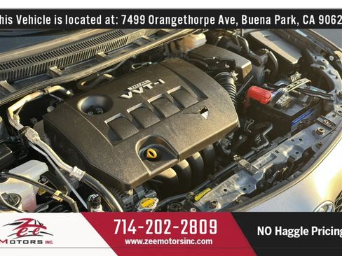 Used 2010 Toyota Corolla S FWD image 44