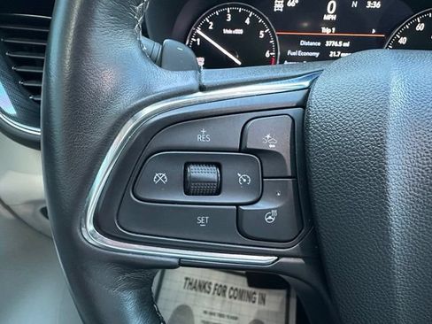 Used 2021 Buick Envision Essence AWD/4WD image 17