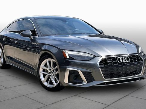 Used 2023 Audi A5 2.0T Premium Plus w/ Premium Plus AWD/4WD image 3