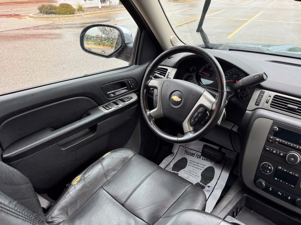 Used 2012 Chevrolet Silverado 1500 LTZ w/ LTZ Plus Package AWD/4WD image 15
