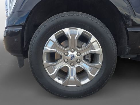 Used 2022 Ford F150 Platinum w/ Equipment Group 701A High image 16