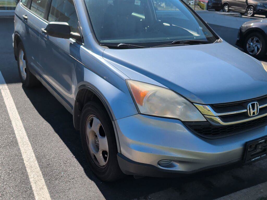 Used 2010 Honda CR-V LX image 1