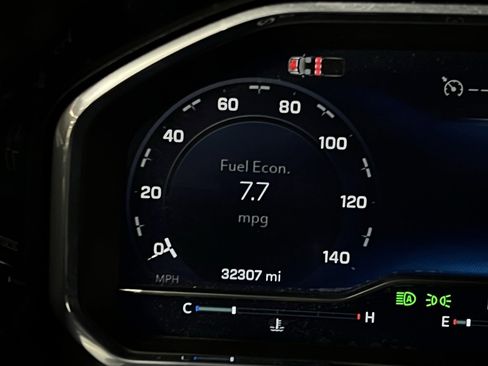 Used 2025 Chevrolet Silverado 1500 RST w/ Convenience Package II image 19