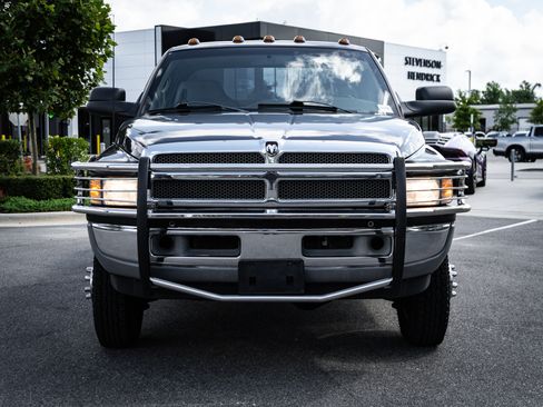Used 1999 Dodge Ram 3500 Truck 4x4 Quad Cab image 3
