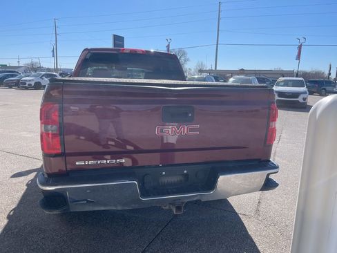 Used 2015 GMC Sierra 1500 SLT image 6