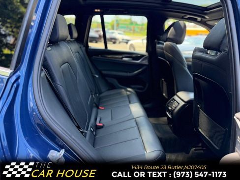 Used 2019 BMW X3 xDrive30i w/ Convenience Package AWD/4WD image 16