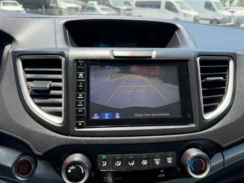 Used 2015 Honda CR-V EX image 16