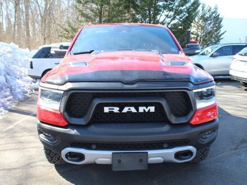 Used 2021 RAM 1500 Rebel w/ Rebel Level 2 Equipment Group image 7