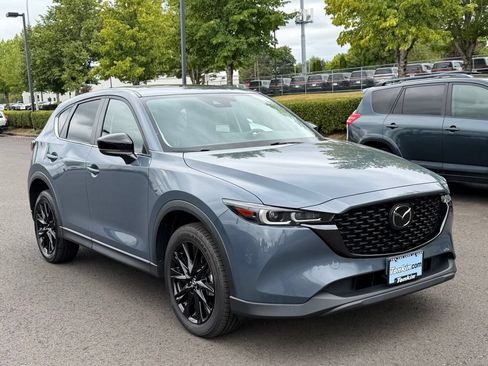 Used 2023 MAZDA CX-5 Carbon Edition AWD/4WD image 2