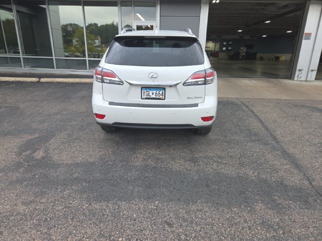 Used 2014 Lexus RX 350 AWD w/ Luxury Package image 13