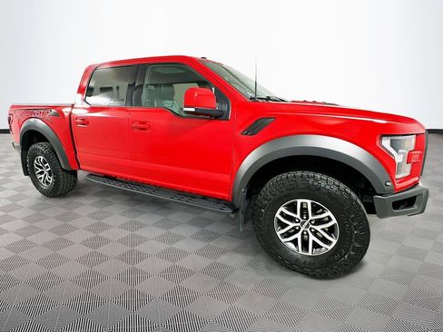 Certified 2018 Ford F150 Raptor w/ Equipment Group 802A Luxury image 10