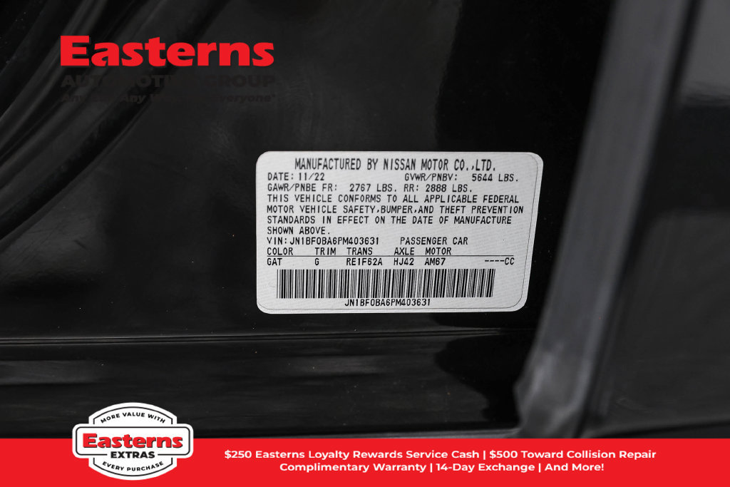 Used 2023 Nissan Ariya FWD image 43
