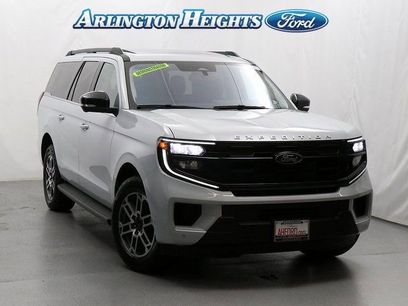 New 2025 Ford Expedition Max Active