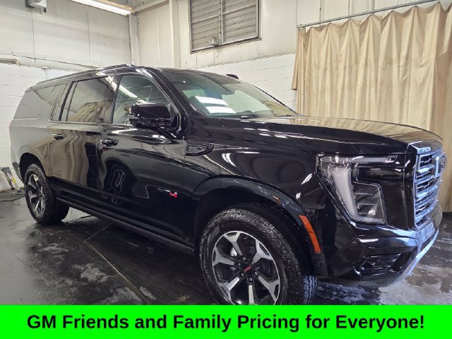 New 2026 GMC Yukon XL AT4 w/ AT4 Premium Package AWD/4WD image 7