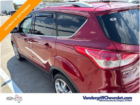 Used 2015 Ford Escape Titanium w/ Equipment Group 301A FWD image 7