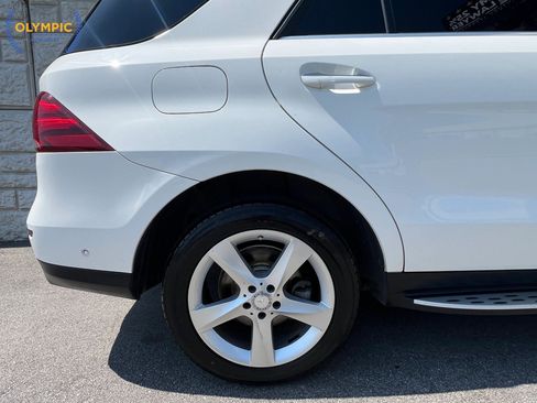 Used 2017 Mercedes-Benz GLE 350 image 12
