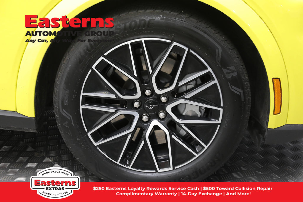 Used 2025 Ford Mustang Mach-E Premium AWD/4WD image 34