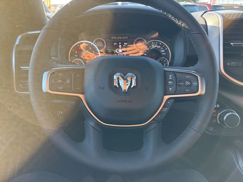 New 2026 RAM 1500 Big Horn AWD/4WD image 29