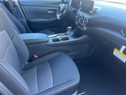 New 2025 Nissan Sentra SV w/ Trunk Package image 7
