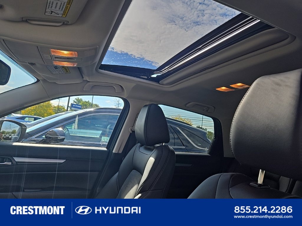 Used 2019 MAZDA CX-5 Touring AWD/4WD image 9