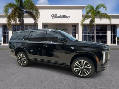 Certified 2026 Cadillac Escalade Sport AWD/4WD image 17