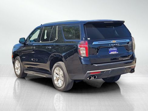 Used 2024 Chevrolet Tahoe Premier AWD/4WD image 6