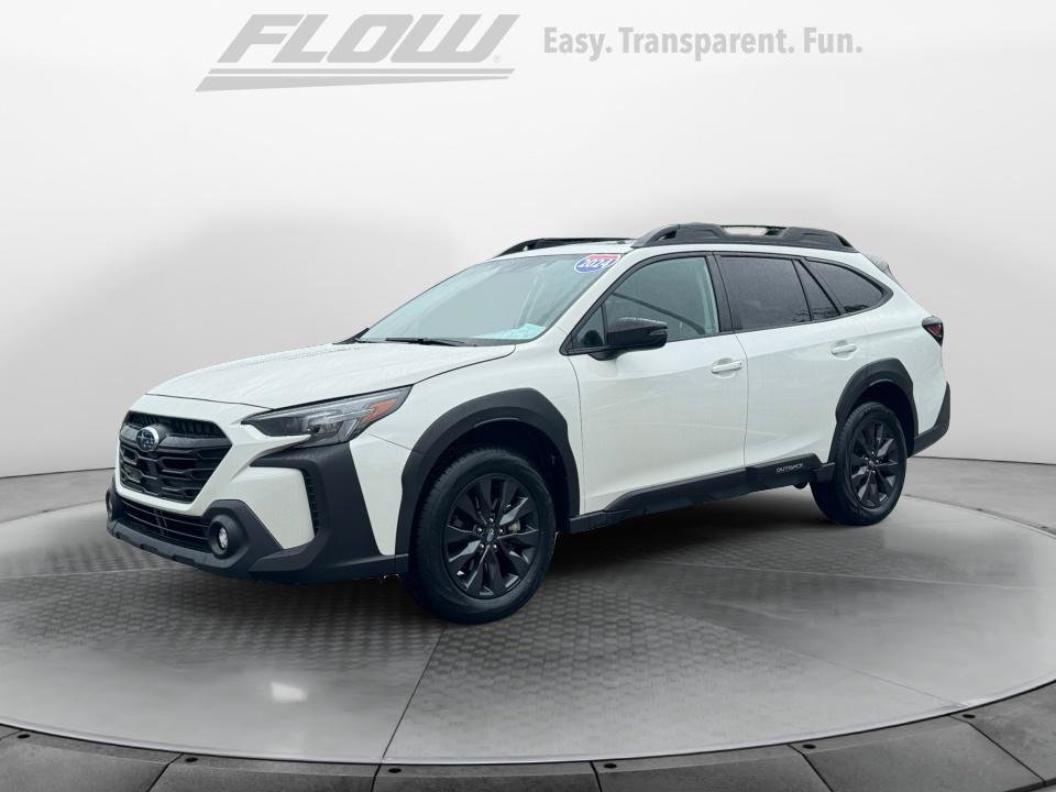 Used 2024 Subaru Outback Onyx Edition AWD/4WD image 4
