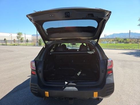 Used 2022 Subaru Outback Wilderness AWD/4WD image 16