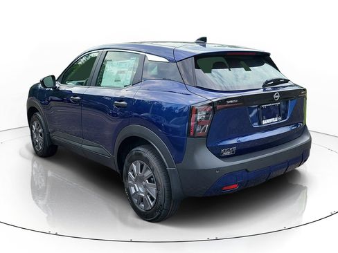 New 2026 Nissan Kicks S FWD image 3