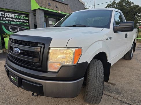 Used 2013 Ford F150 XL w/ Trailer Tow Pkg image 52