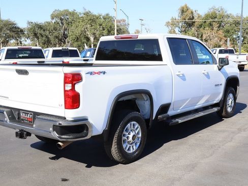 Certified 2022 Chevrolet Silverado 2500 LT image 8
