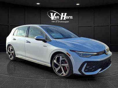 New 2026 Volkswagen GTI SE