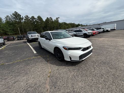Used 2025 Honda Civic Sport image 1