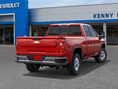 New 2026 Chevrolet Silverado 2500 LT AWD/4WD image 4