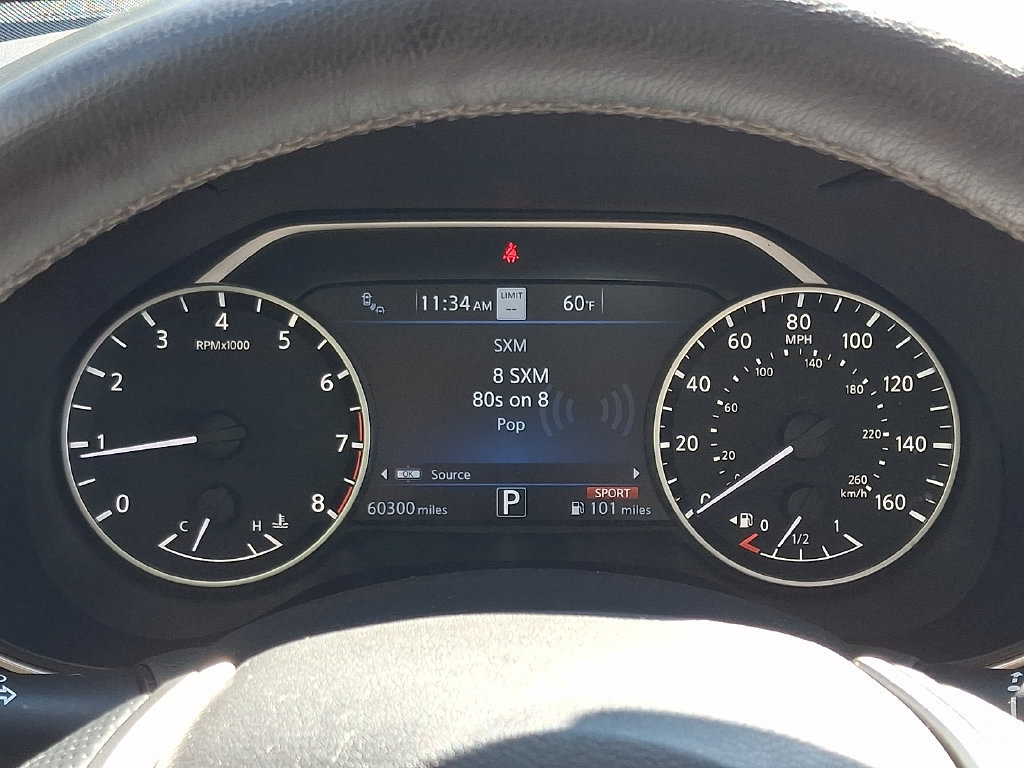 Used 2020 Nissan Maxima 3.5 SL w/ Floor Mat Group FWD image 22