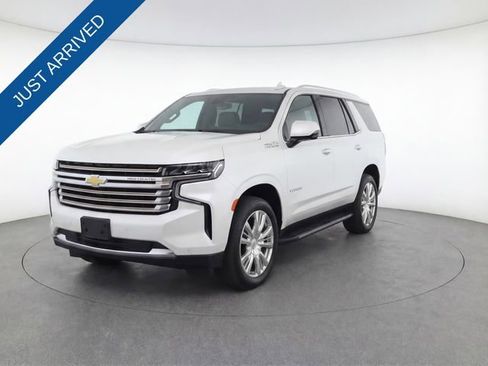 Used 2023 Chevrolet Tahoe High Country w/ Advanced Technology Package image 1