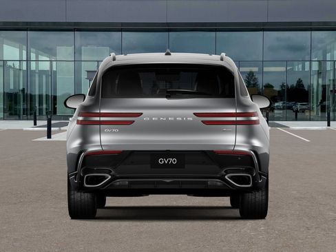 New 2026 Genesis GV70 2.5T Sport Prestige image 7