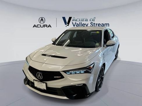 Certified 2025 Acura Integra Type S FWD image 4