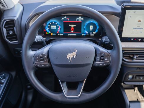 New 2025 Ford Bronco Sport Big Bend image 26