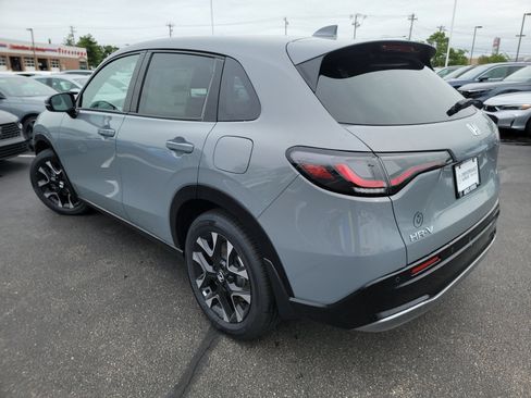 New 2027 Honda HR-V EX-L image 17