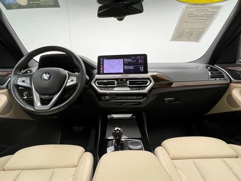 Used 2023 BMW X3 xDrive30i w/ Premium Package w/ZPA AWD/4WD image 10