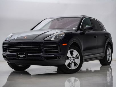 Certified 2022 Porsche Cayenne
