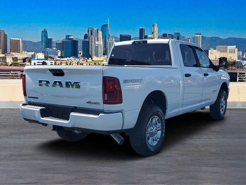 New 2026 RAM 3500 Big Horn image 4