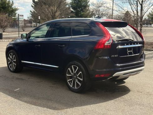 Used 2017 Volvo XC60 T6 Dynamic w/ Preferred Option Package AWD/4WD image 6