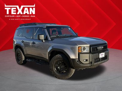 Used 2024 Toyota Land Cruiser 1958